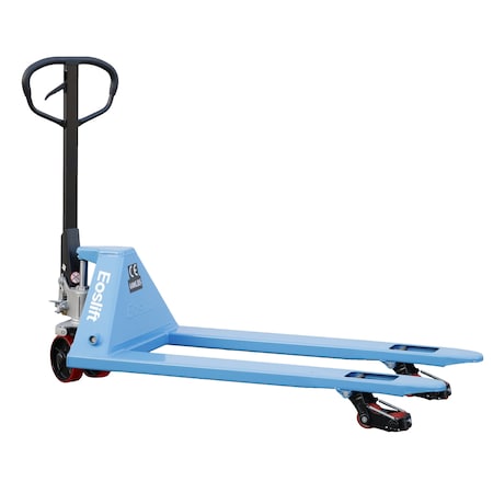 Eoslift 4,400 lbs. Weight Capacity, 27" x 48" Forks, Professional Grade M20TWO Four Way Hand Pallet Truck M20TWO